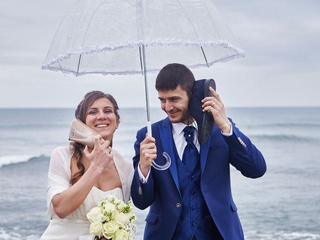 Il matrimonio di Andrea e Jessica a Varazze, Savona 11