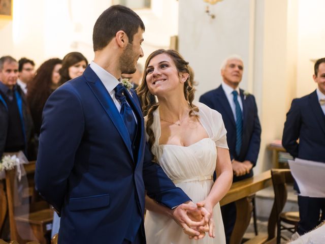 Il matrimonio di Andrea e Jessica a Varazze, Savona 15