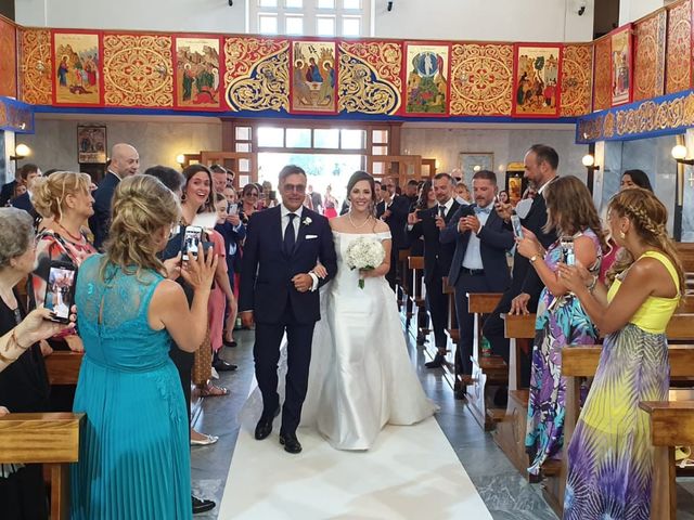 Il matrimonio di Alessandro e Carmen a Bacoli, Napoli 1