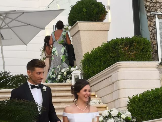 Il matrimonio di Alessandro e Carmen a Bacoli, Napoli 4