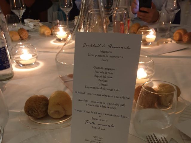 Il matrimonio di Alessandro e Carmen a Bacoli, Napoli 14