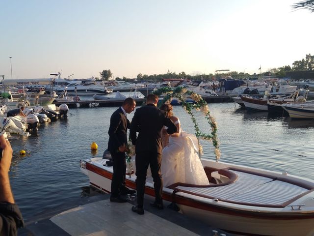 Il matrimonio di Alessandro e Carmen a Bacoli, Napoli 18