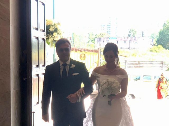 Il matrimonio di Alessandro e Carmen a Bacoli, Napoli 19