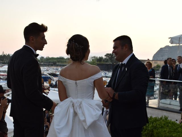 Il matrimonio di Alessandro e Carmen a Bacoli, Napoli 26