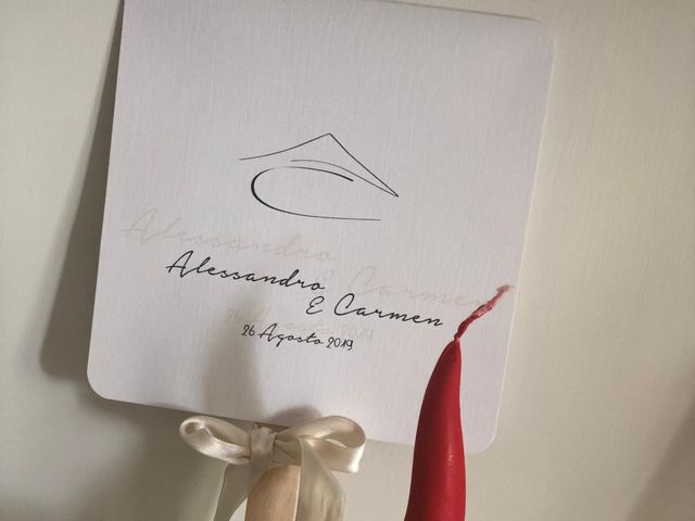 Il matrimonio di Alessandro e Carmen a Bacoli, Napoli 28