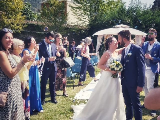 Il matrimonio di Luca e Serena  a Val della Torre, Torino 1