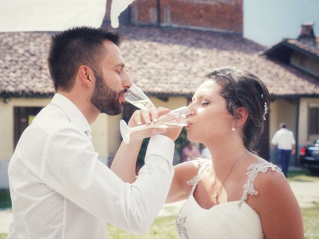 Il matrimonio di Luca e Serena  a Val della Torre, Torino 2