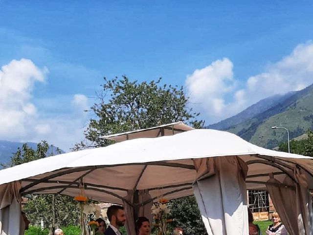 Il matrimonio di Luca e Serena  a Val della Torre, Torino 3
