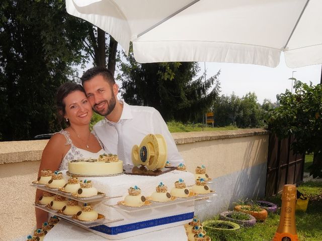 Il matrimonio di Luca e Serena  a Val della Torre, Torino 4
