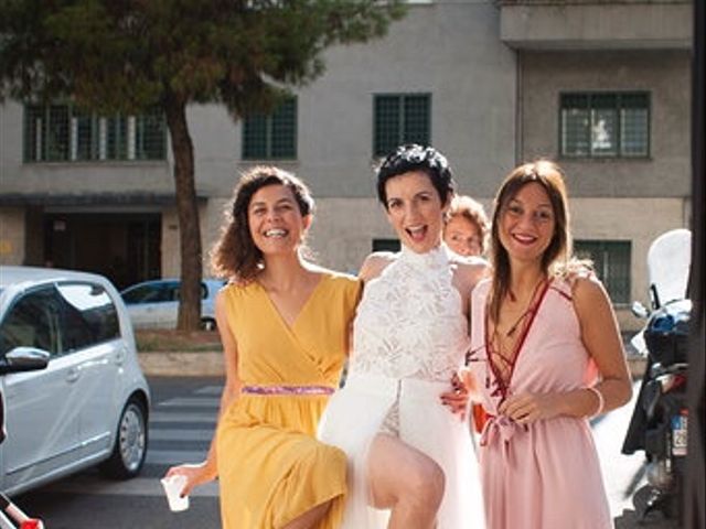 Il matrimonio di Andrea e Mara a Roma, Roma 11