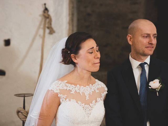 Il matrimonio di Andrea e Laura a Erba, Como 15