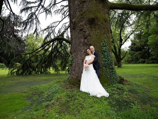 Il matrimonio di Andrea e Laura a Erba, Como 18