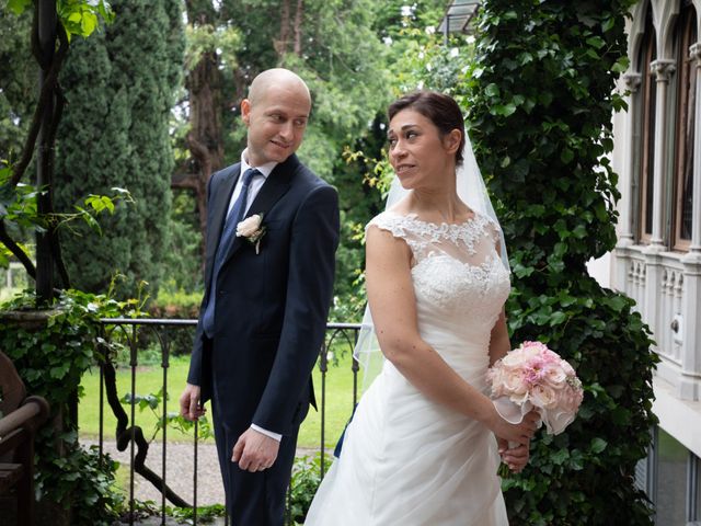 Il matrimonio di Andrea e Laura a Erba, Como 31