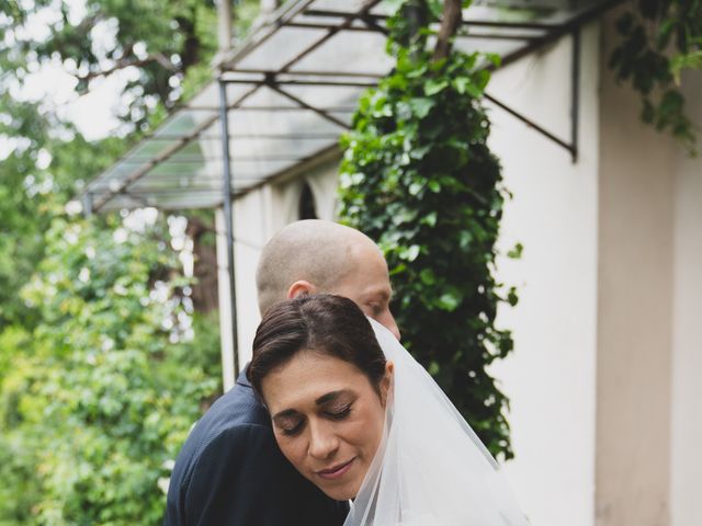 Il matrimonio di Andrea e Laura a Erba, Como 32