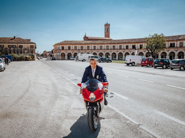 Il matrimonio di Massimo e Luana a Morgano, Treviso 8