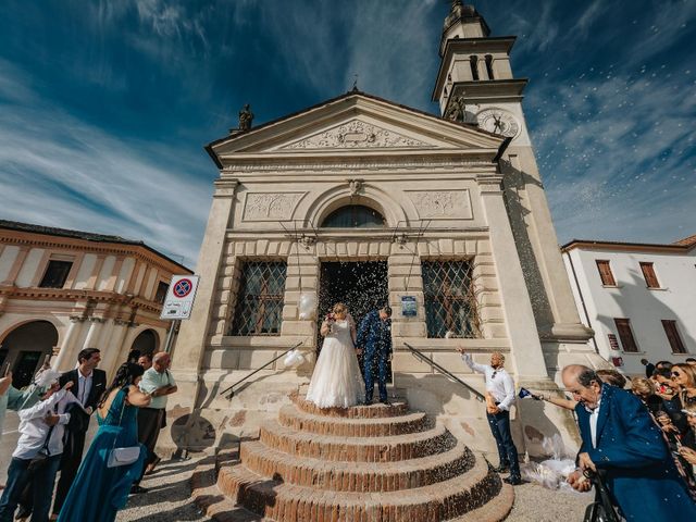 Il matrimonio di Massimo e Luana a Morgano, Treviso 12