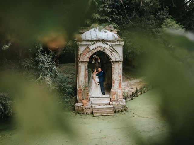 Il matrimonio di Massimo e Luana a Morgano, Treviso 20