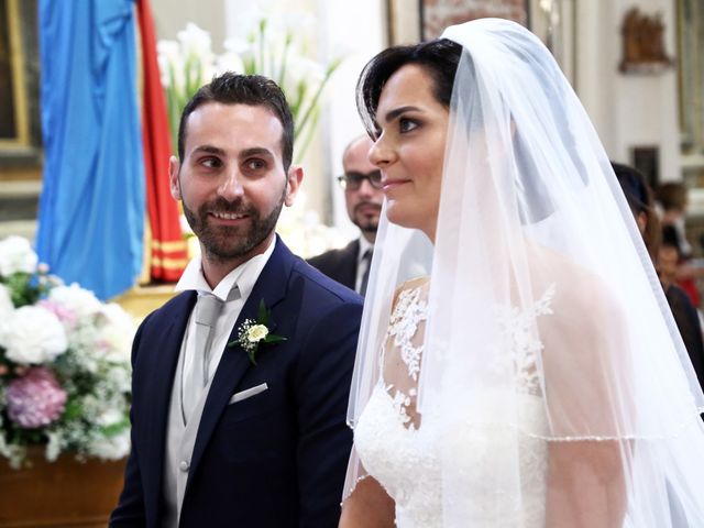 Il matrimonio di Pietro e Simona a Amalfi, Salerno 8
