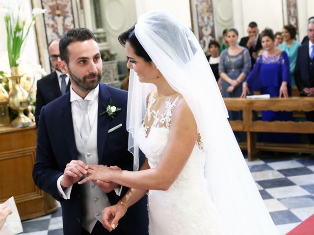 Il matrimonio di Pietro e Simona a Amalfi, Salerno 10