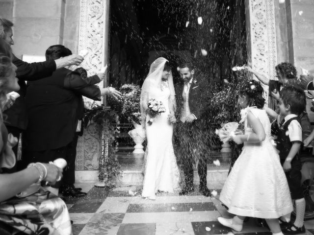 Il matrimonio di Pietro e Simona a Amalfi, Salerno 13