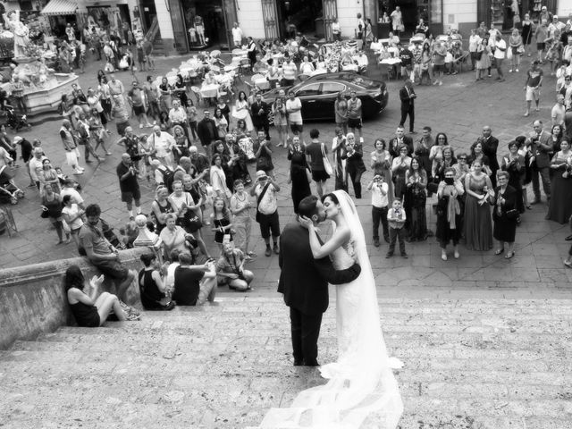 Il matrimonio di Pietro e Simona a Amalfi, Salerno 14
