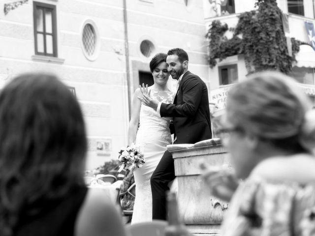 Il matrimonio di Pietro e Simona a Amalfi, Salerno 21