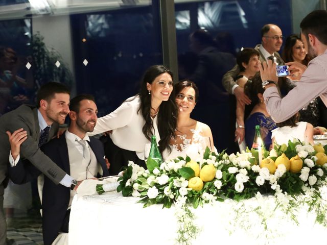 Il matrimonio di Pietro e Simona a Amalfi, Salerno 23