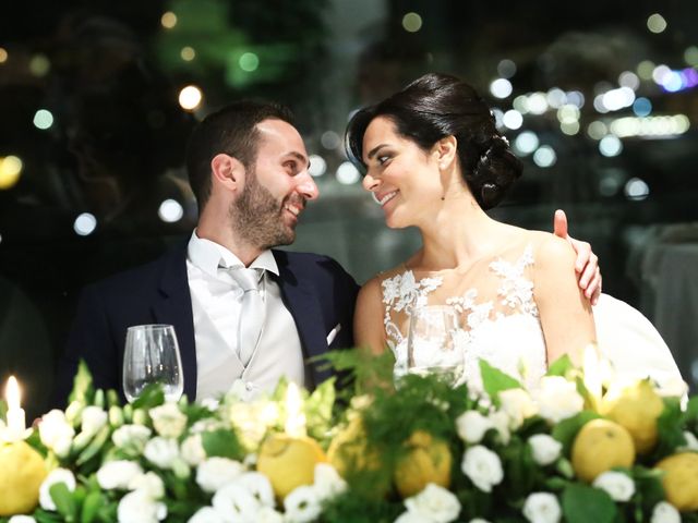 Il matrimonio di Pietro e Simona a Amalfi, Salerno 25