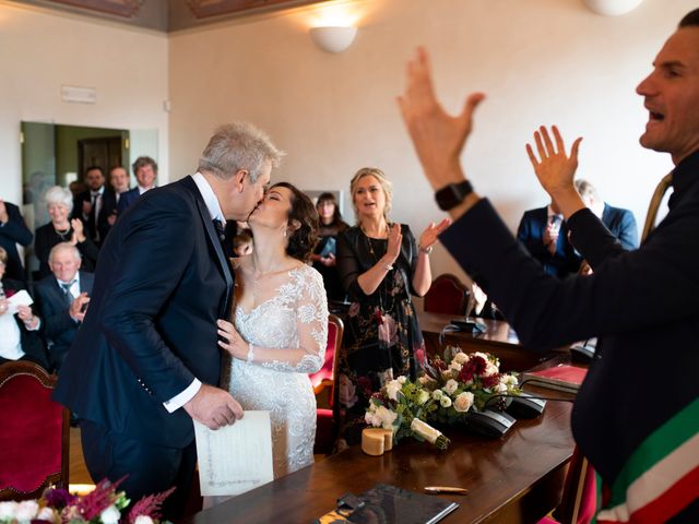 Il matrimonio di Gianluca e Gloria a Cadeo, Piacenza 18