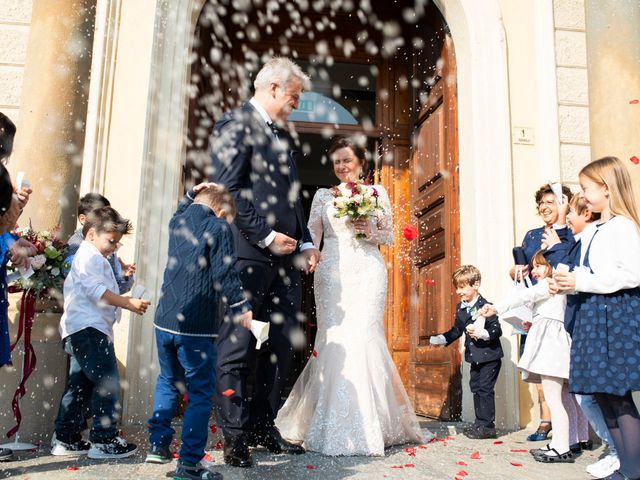 Il matrimonio di Gianluca e Gloria a Cadeo, Piacenza 1