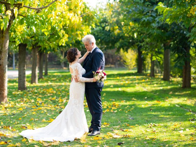 Il matrimonio di Gianluca e Gloria a Cadeo, Piacenza 32