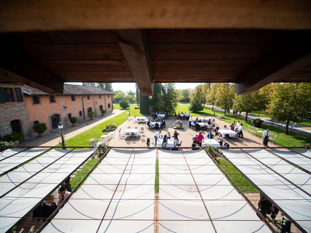 Il matrimonio di Gianluca e Gloria a Cadeo, Piacenza 38