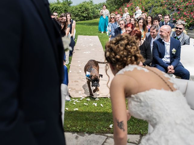 Il matrimonio di Erik e Sonia a Bergamo, Bergamo 18