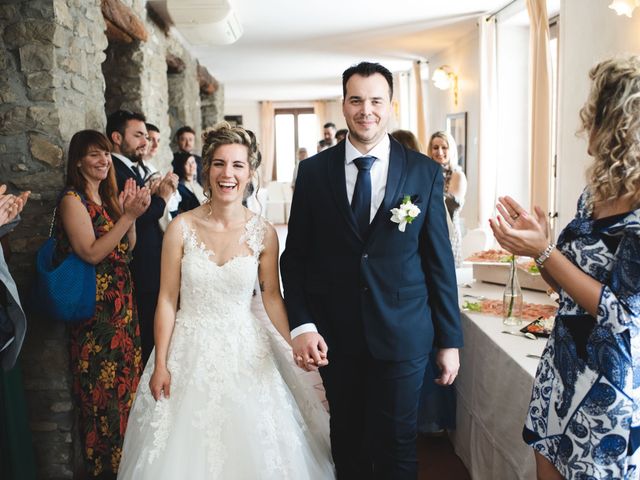 Il matrimonio di Erik e Sonia a Bergamo, Bergamo 37