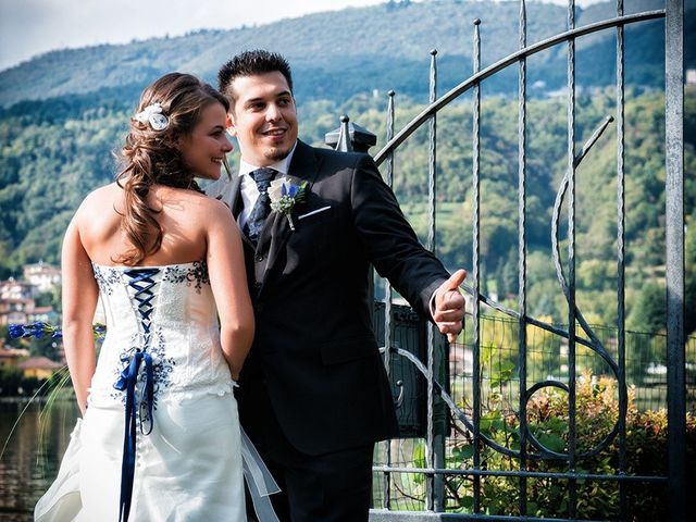 Il matrimonio di fabio e laura a Orio al Serio, Bergamo 26