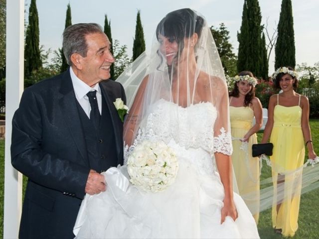 Il matrimonio di GABRIELE e SELENE a Palaia, Pisa 26