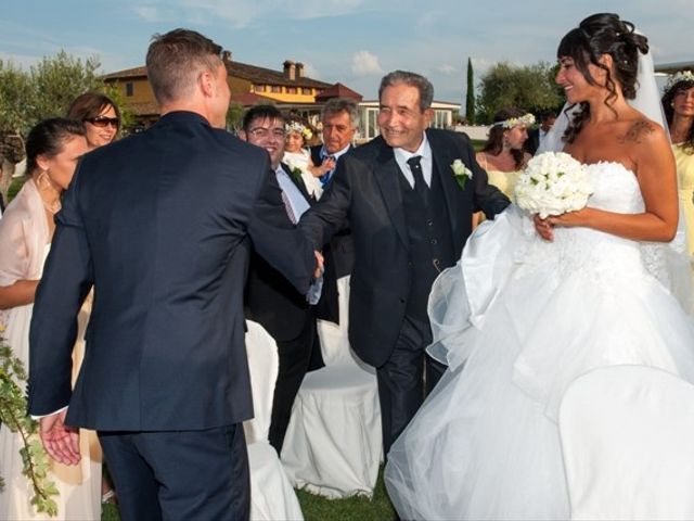 Il matrimonio di GABRIELE e SELENE a Palaia, Pisa 28