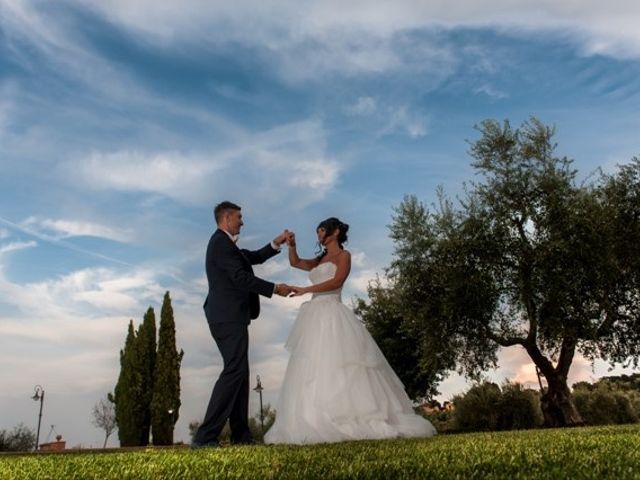 Il matrimonio di GABRIELE e SELENE a Palaia, Pisa 50