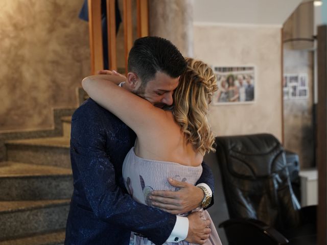 Il matrimonio di Pietro e Desy a Comazzo, Lodi 7