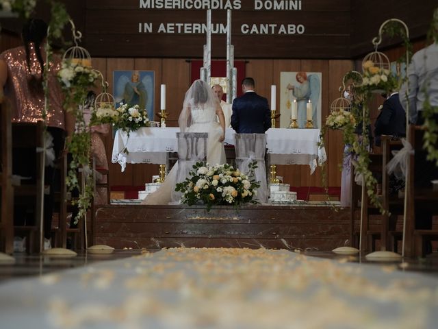 Il matrimonio di Pietro e Desy a Comazzo, Lodi 23