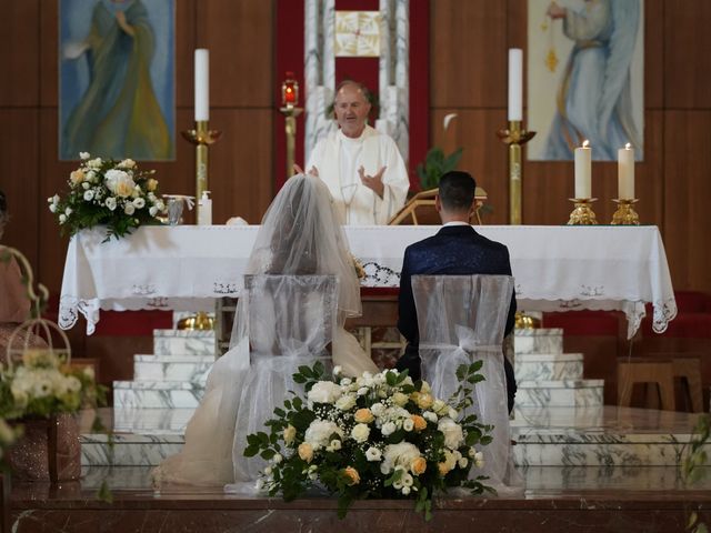 Il matrimonio di Pietro e Desy a Comazzo, Lodi 25