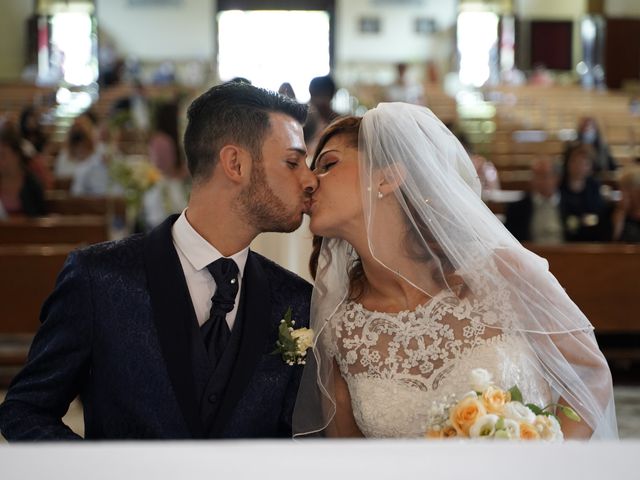 Il matrimonio di Pietro e Desy a Comazzo, Lodi 29