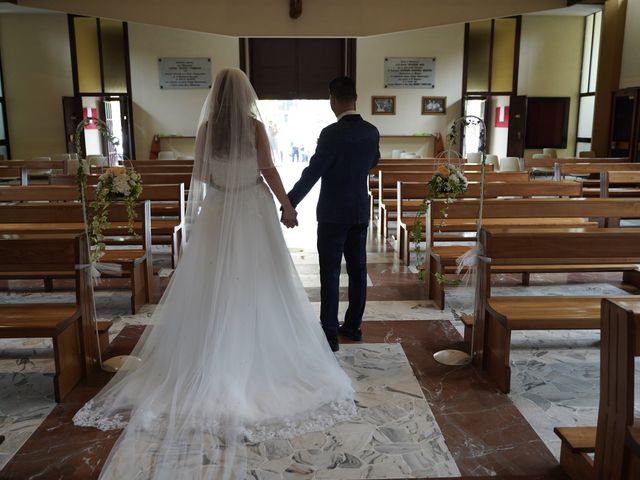 Il matrimonio di Pietro e Desy a Comazzo, Lodi 31
