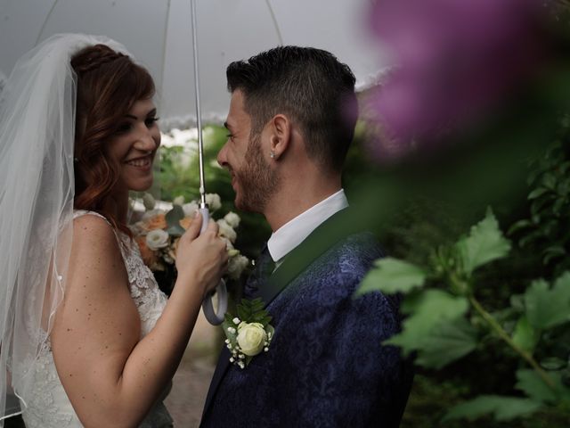 Il matrimonio di Pietro e Desy a Comazzo, Lodi 39