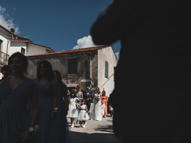Il matrimonio di Mara e Pietro a Cassino, Frosinone 19