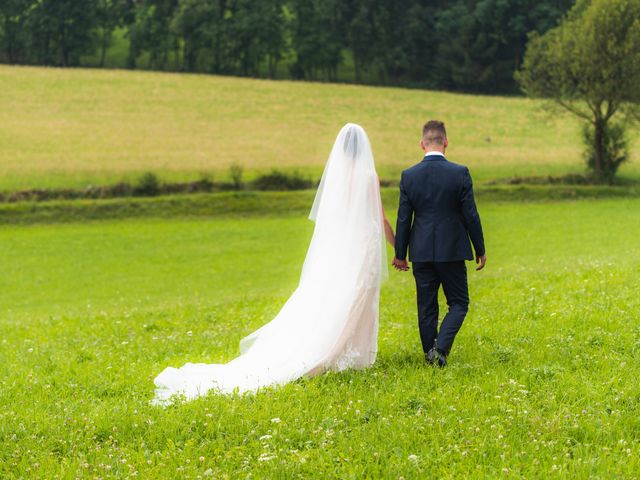 Il matrimonio di Mattia e Ilaria a Ardesio, Bergamo 73