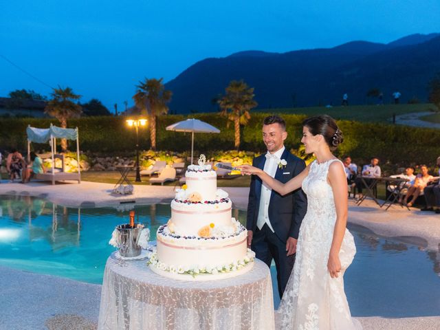 Il matrimonio di Mattia e Ilaria a Ardesio, Bergamo 85