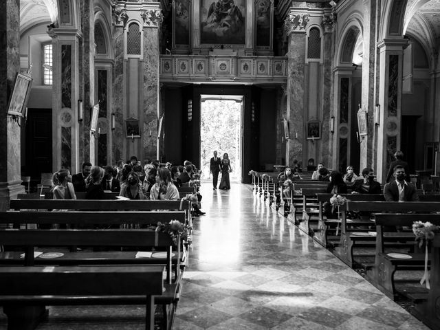 Il matrimonio di Matteo e Laura a Briosco, Monza e Brianza 35