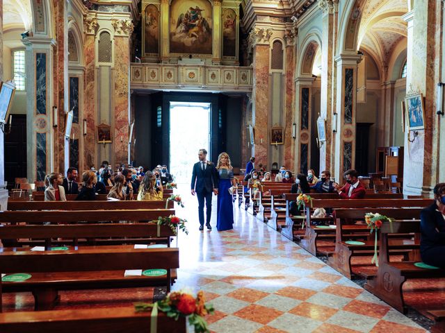 Il matrimonio di Matteo e Laura a Briosco, Monza e Brianza 36