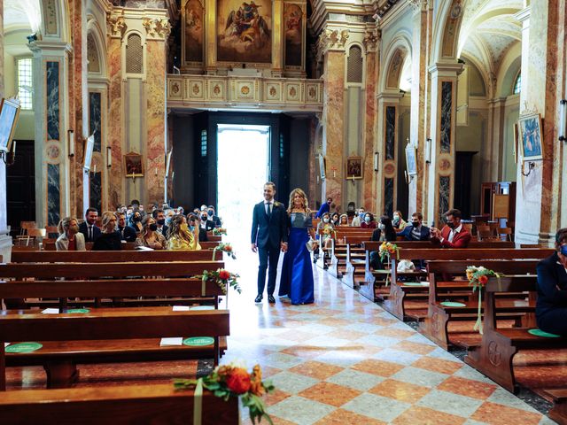 Il matrimonio di Matteo e Laura a Briosco, Monza e Brianza 37